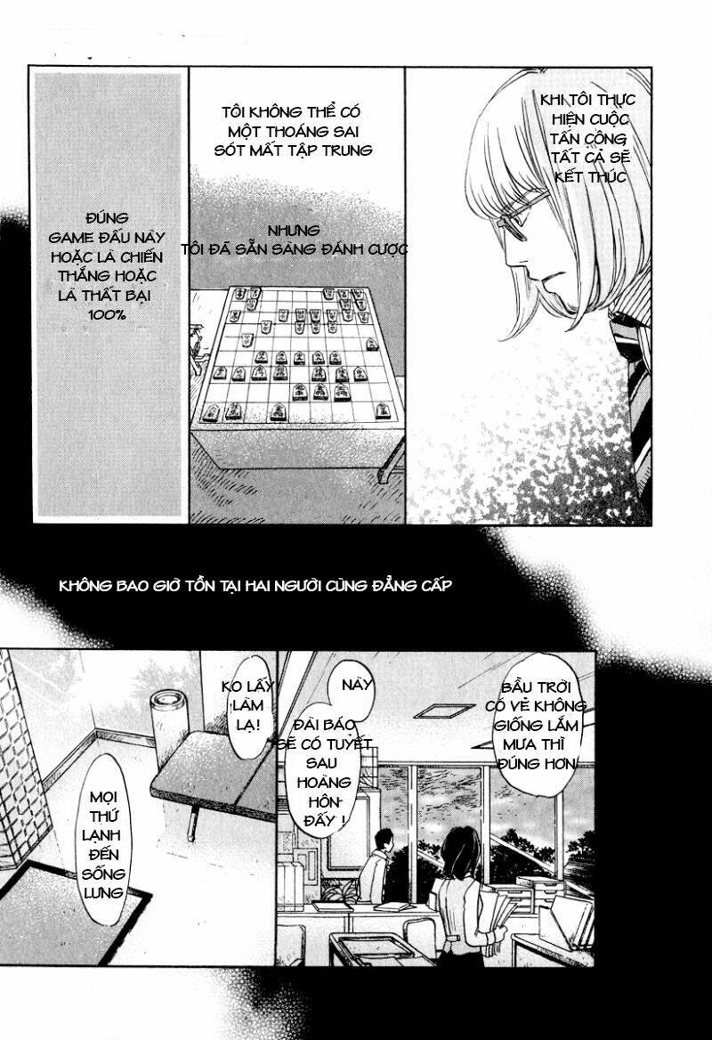 3-Gatsu No Lion: Chapter 26