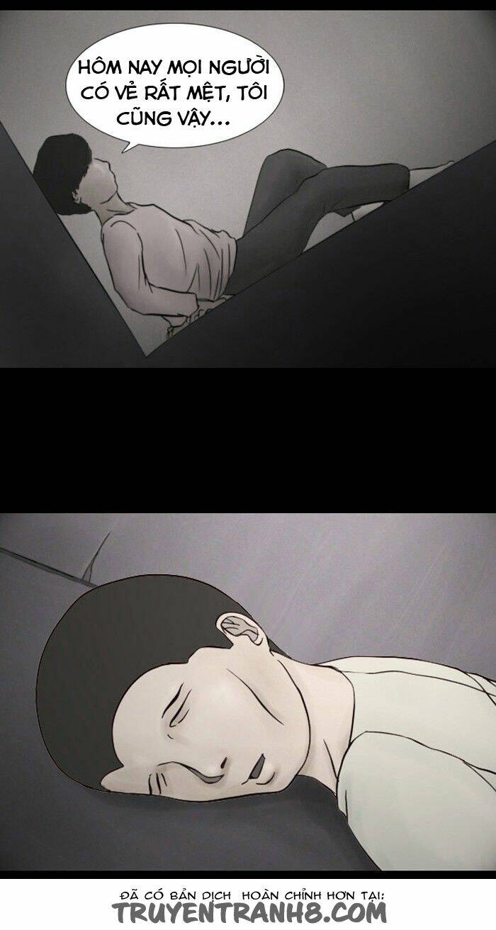 Thứ Sáu: Những Câu Chuyện Cấm: Chapter 31