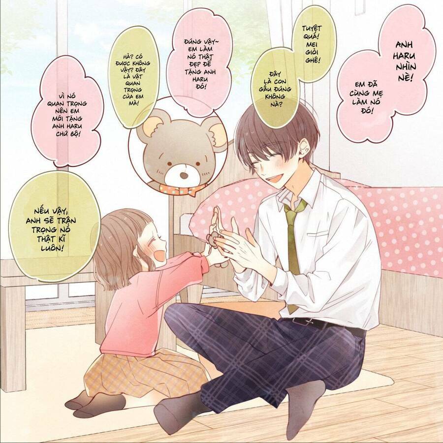 Haru X Mei: Chapter 10