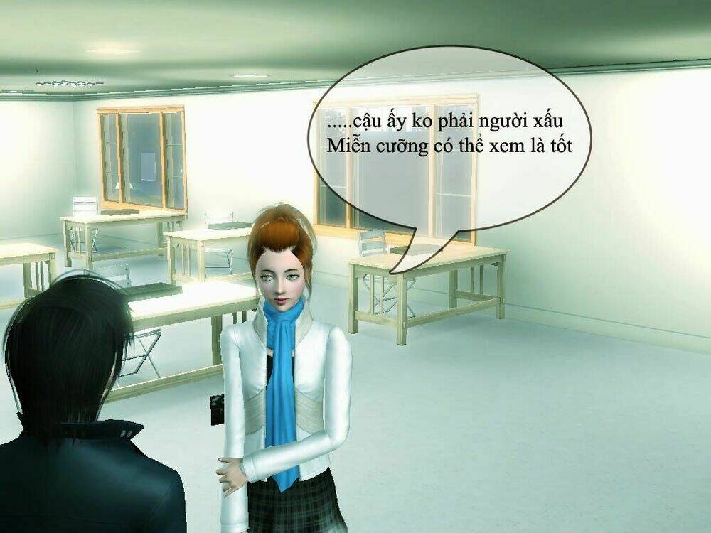 The Fate: Chapter 9