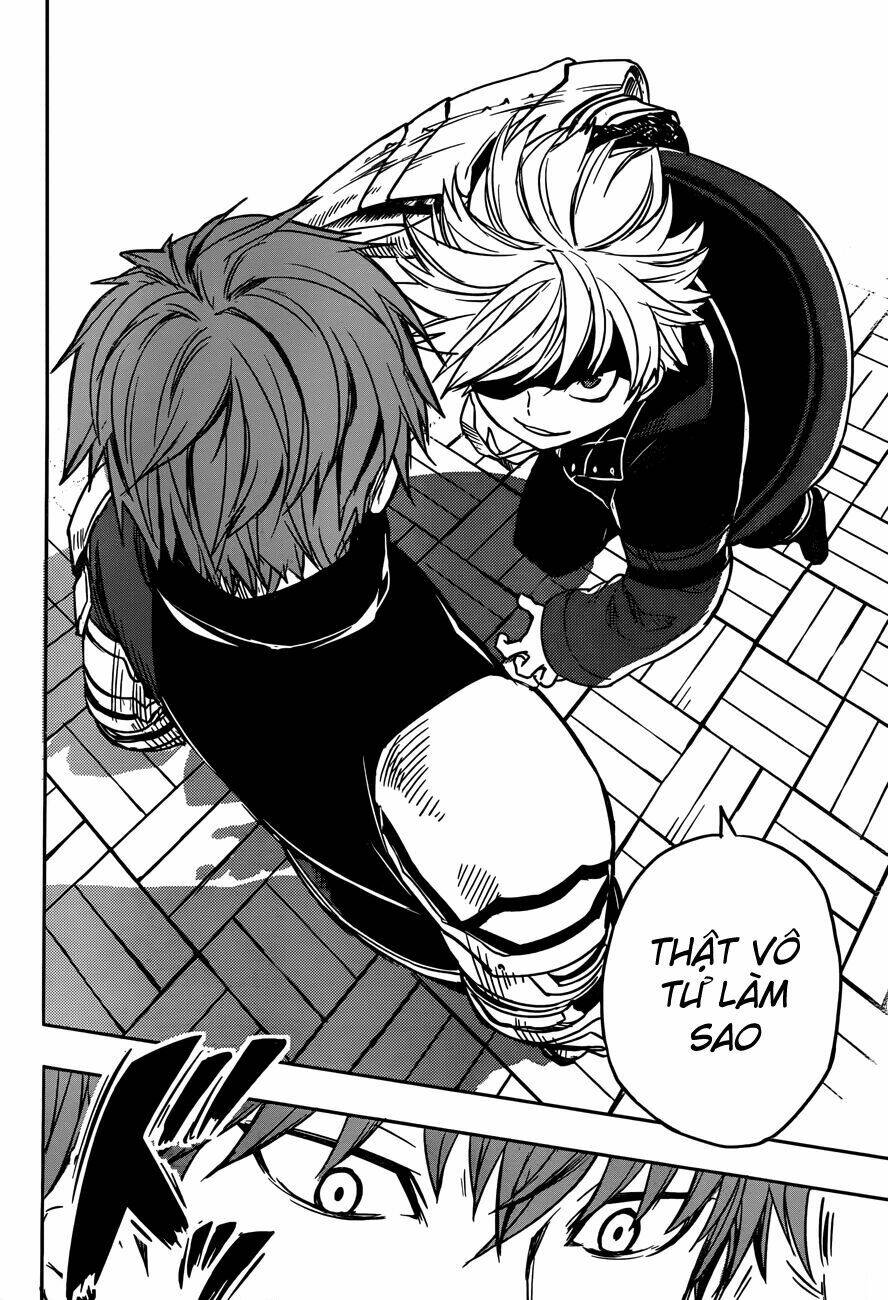 Yuusen Shoujo: Chapter 5