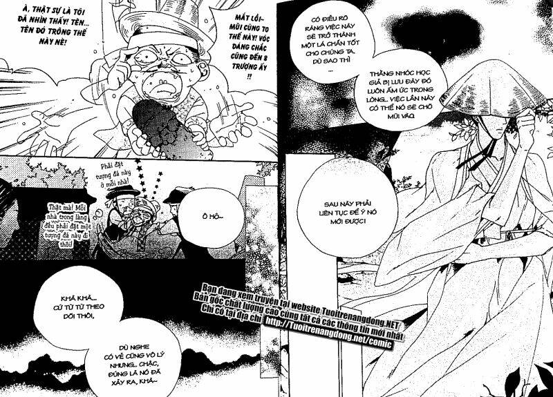 Chuyện Tình Đảo Thiên Đường: Chapter 3