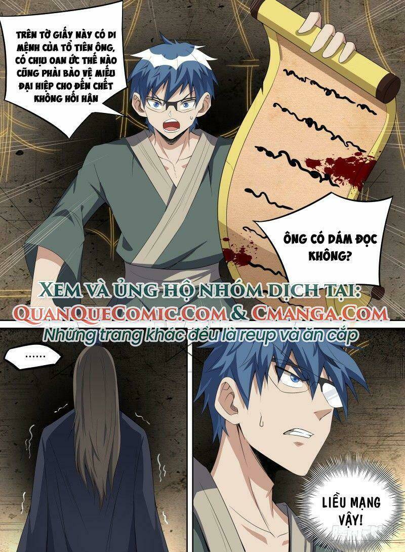 Võ Lực Chí Mạng: Chapter 56