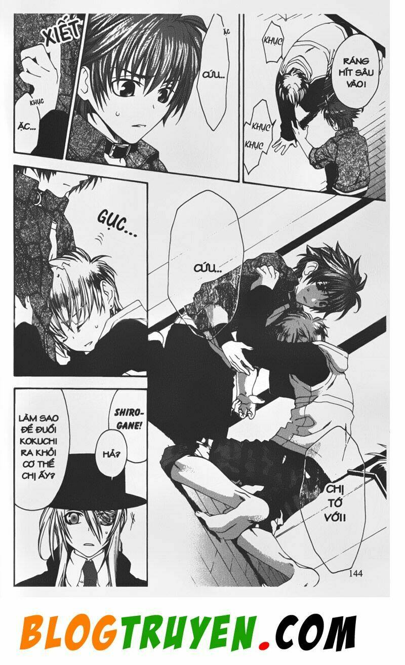 Đại Chiến Bóng Tối: Chapter 4