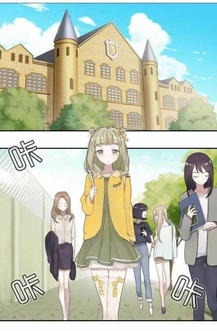 Slightly Sour Secret: Chapter 1