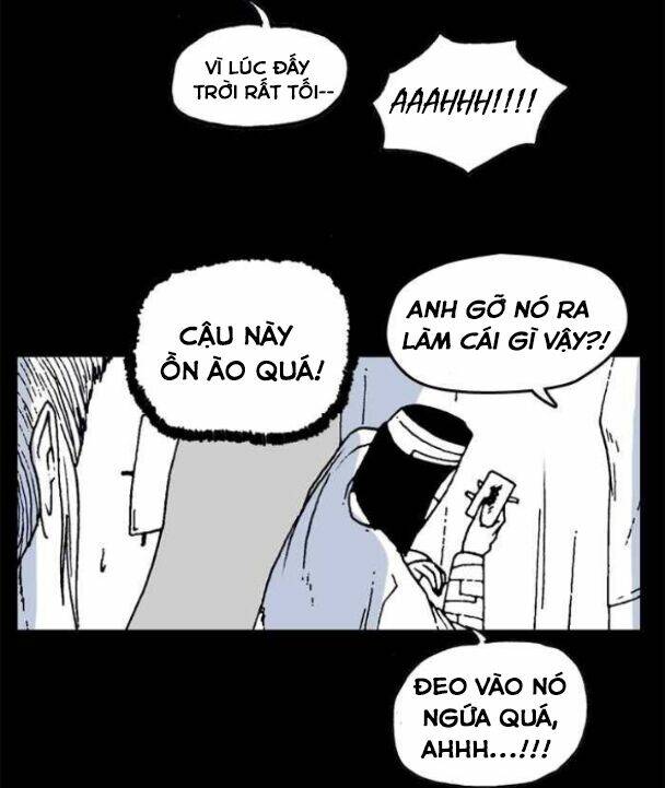 Mắc Kẹt Trên Mặt Trăng: Chapter 26