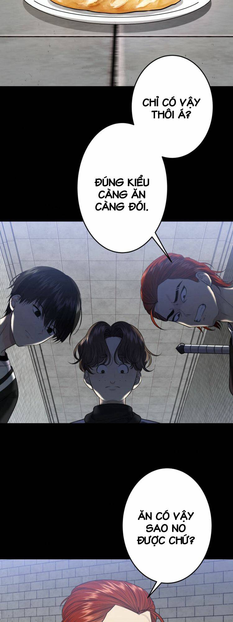 Trò Chơi Của Chúa Thượng: Chapter 12