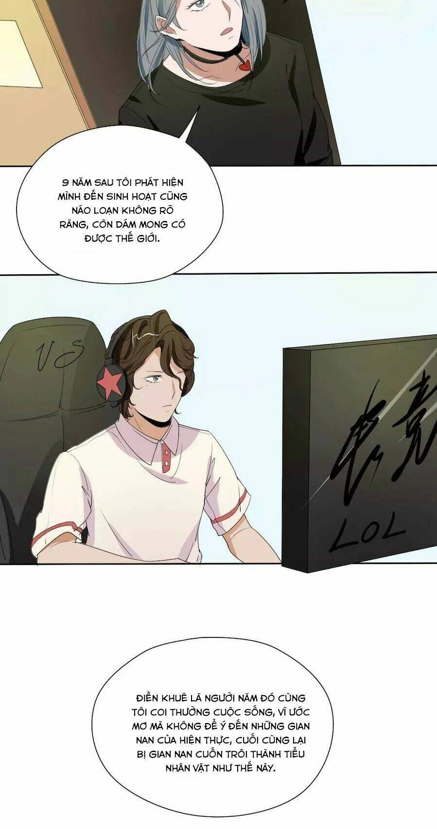 Bạn Trai Hai Mặt Của Tôi: Chapter 27