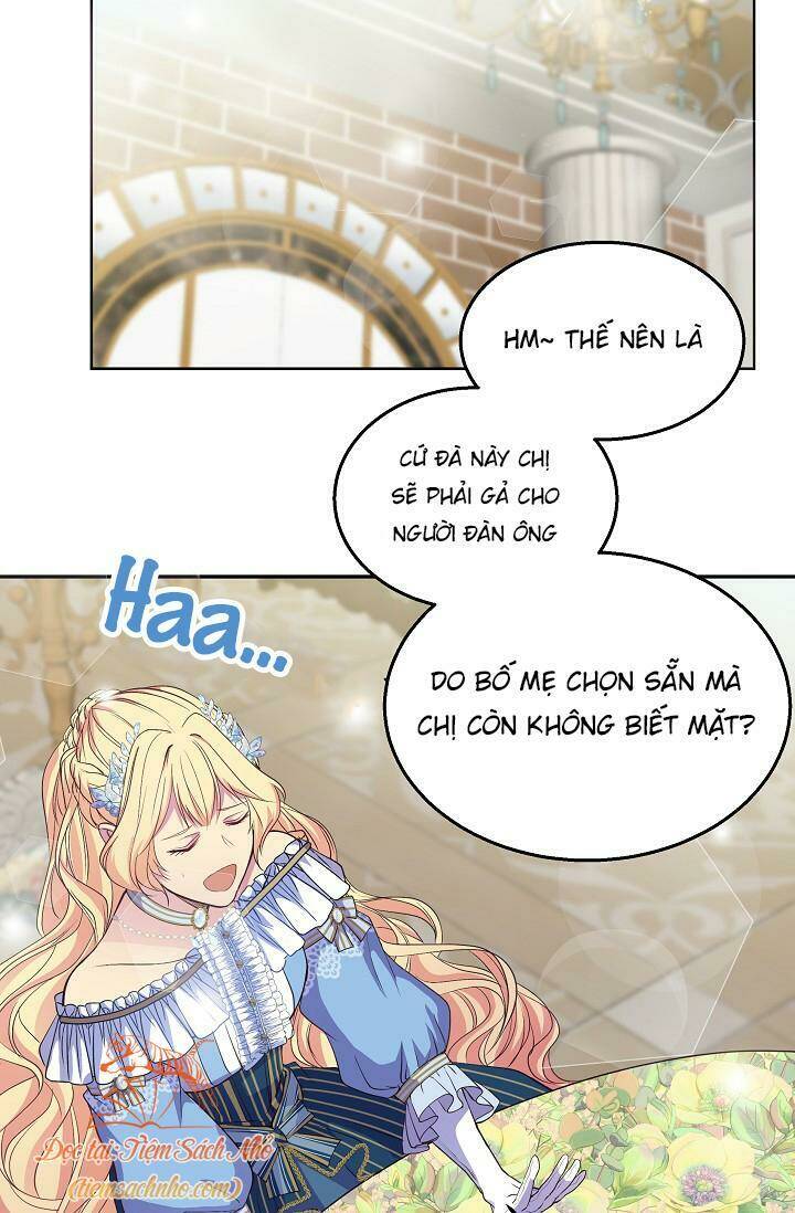 Bút Danh Bí Mật Của Nữ Công Tước: Chapter 3