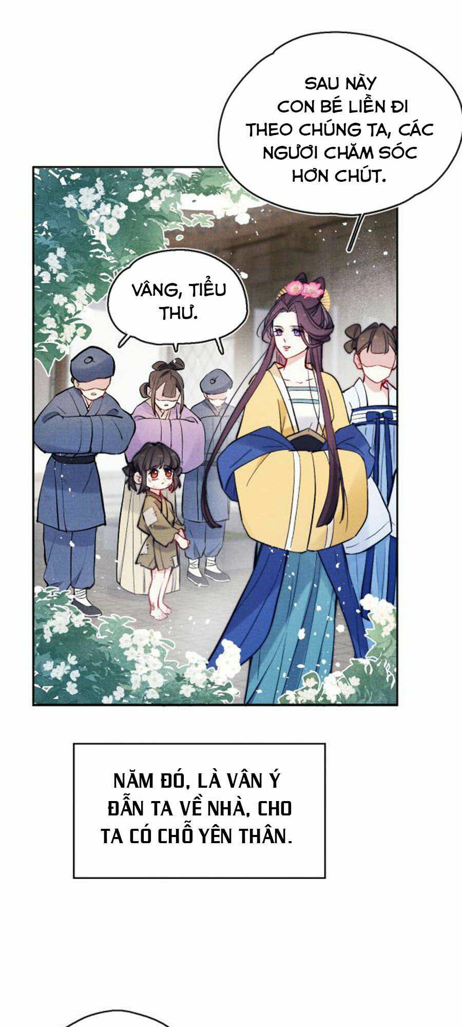 Quân Nhan Tựa Hoa Đào: Chapter 8