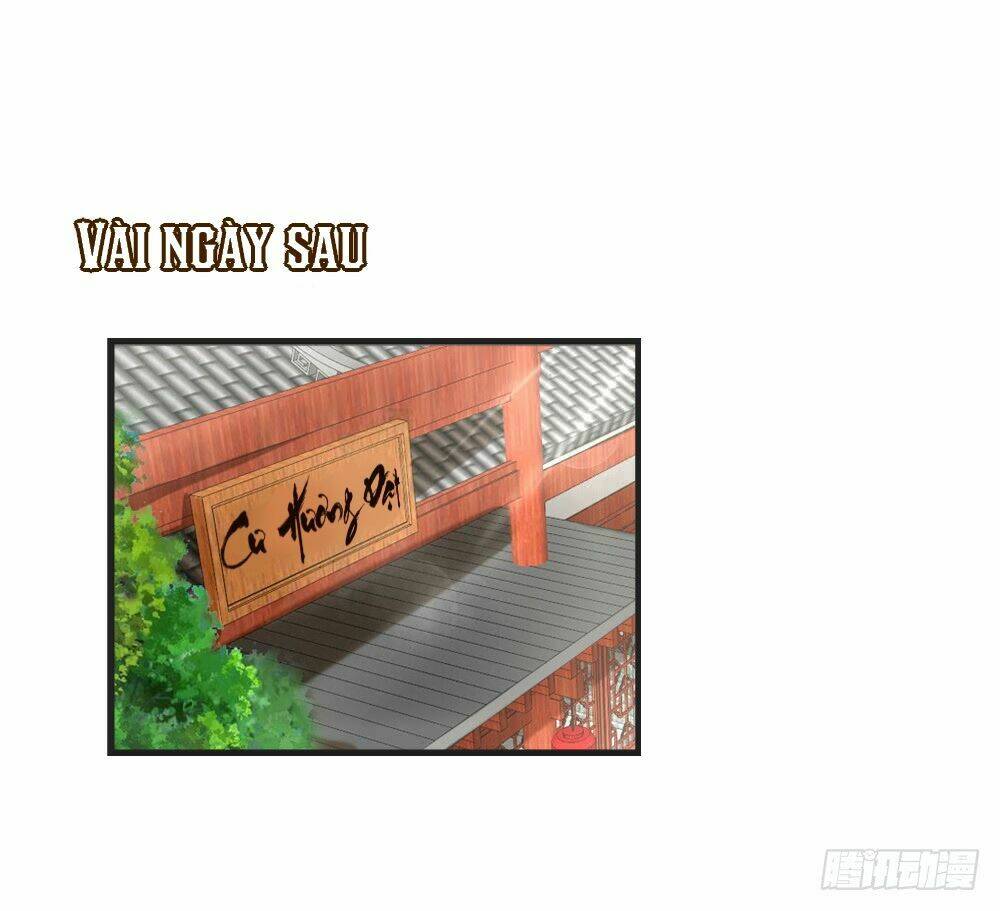 Hồng Nhan Bất Vong Quốc: Chapter 13