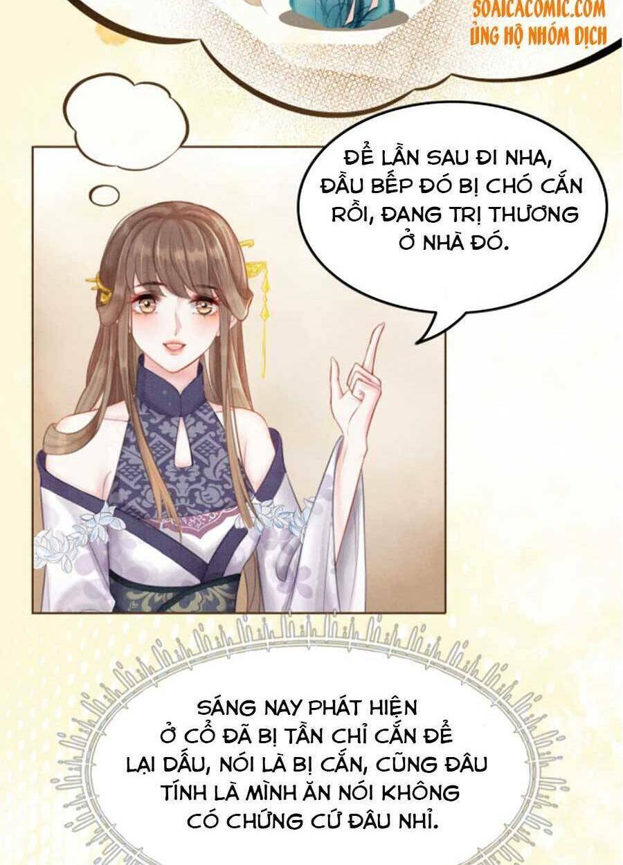 Xung Hỉ Vương Phi: Chapter 36