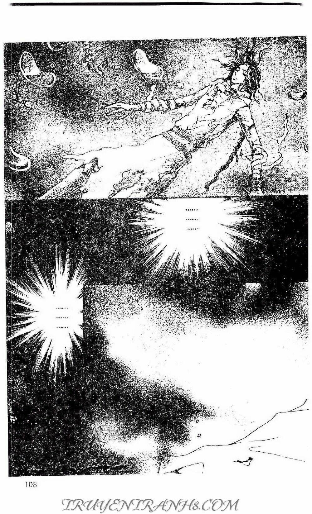 Hiệp Sĩ Nữ Hoàng: Chapter 128