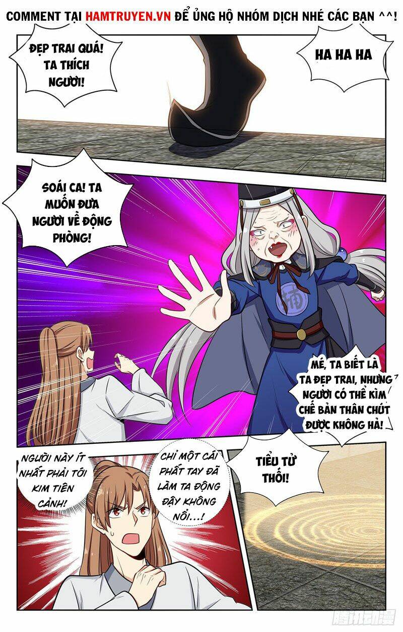 Tối Cường Phản Sáo Lộ Hệ Thống: Chapter 341