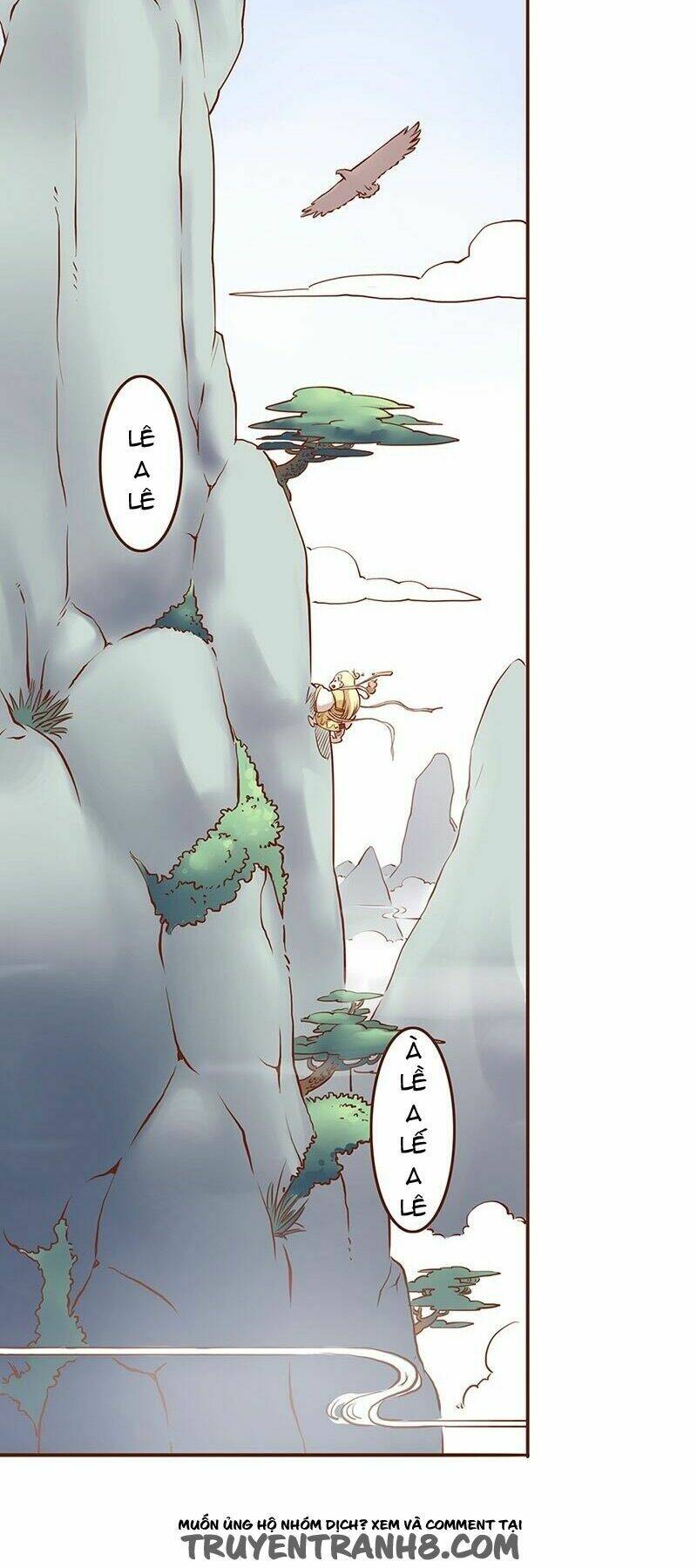 Yến Sơn Phái Và Bách Hoa Môn: Chapter 20