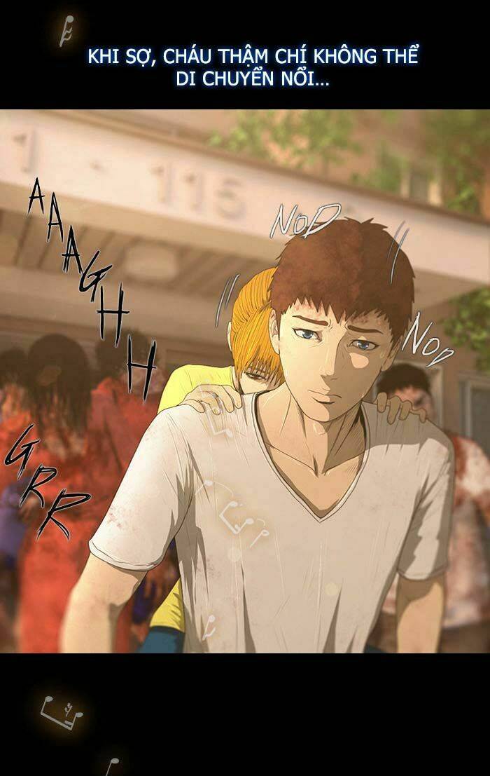 Dead Days: Chapter 31