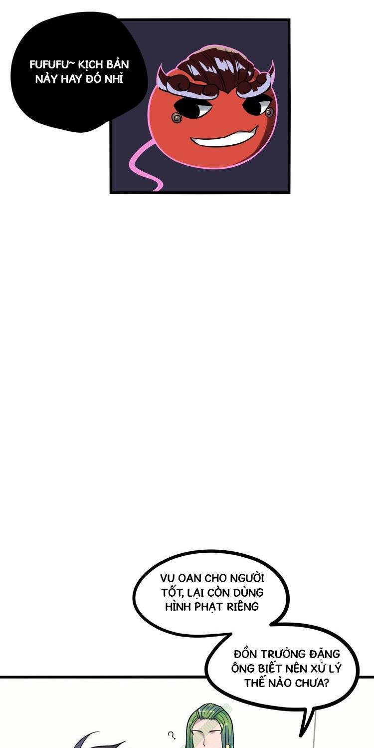 Tu Chân Cuồng Thiếu Tại Vườn Trường: Chapter 20