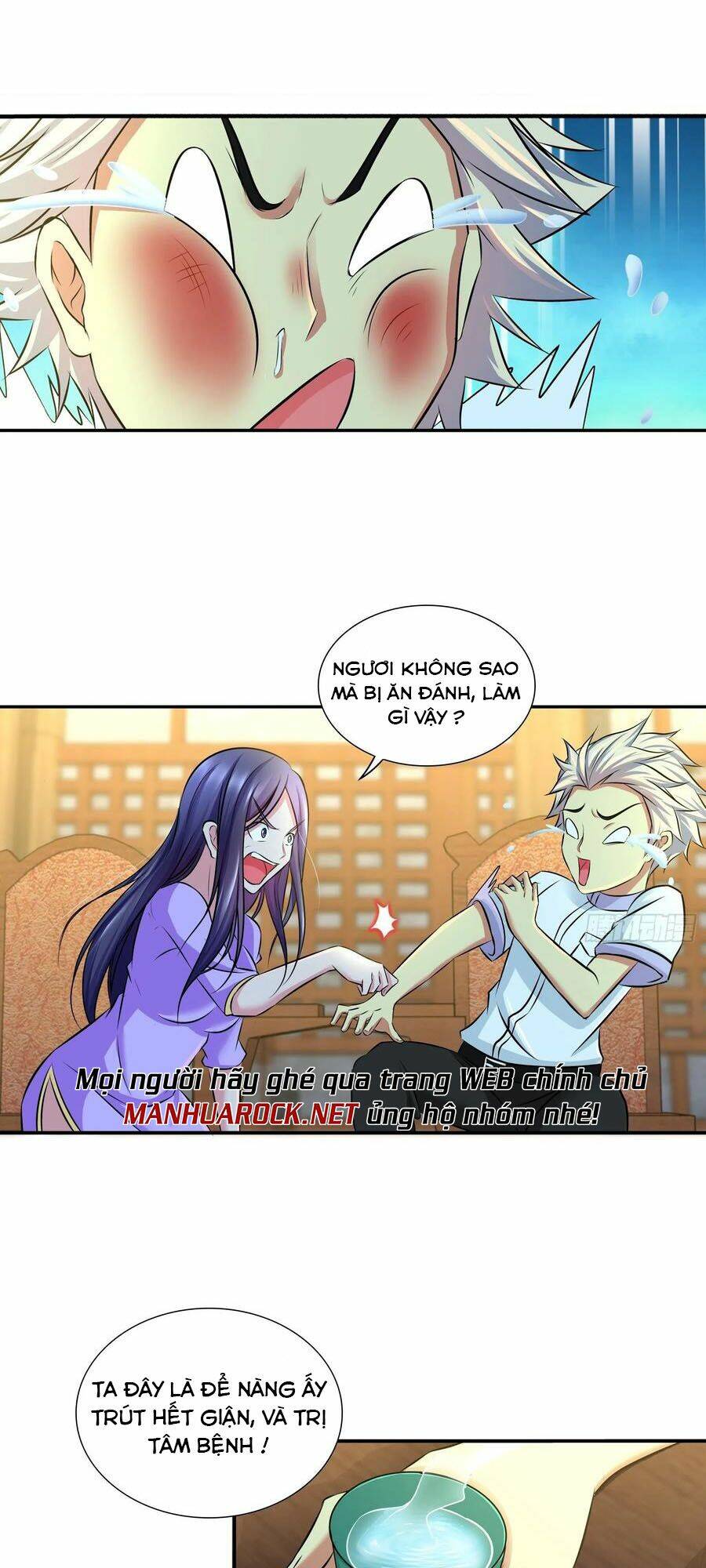 Tôi Là Thần Y: Chapter 197