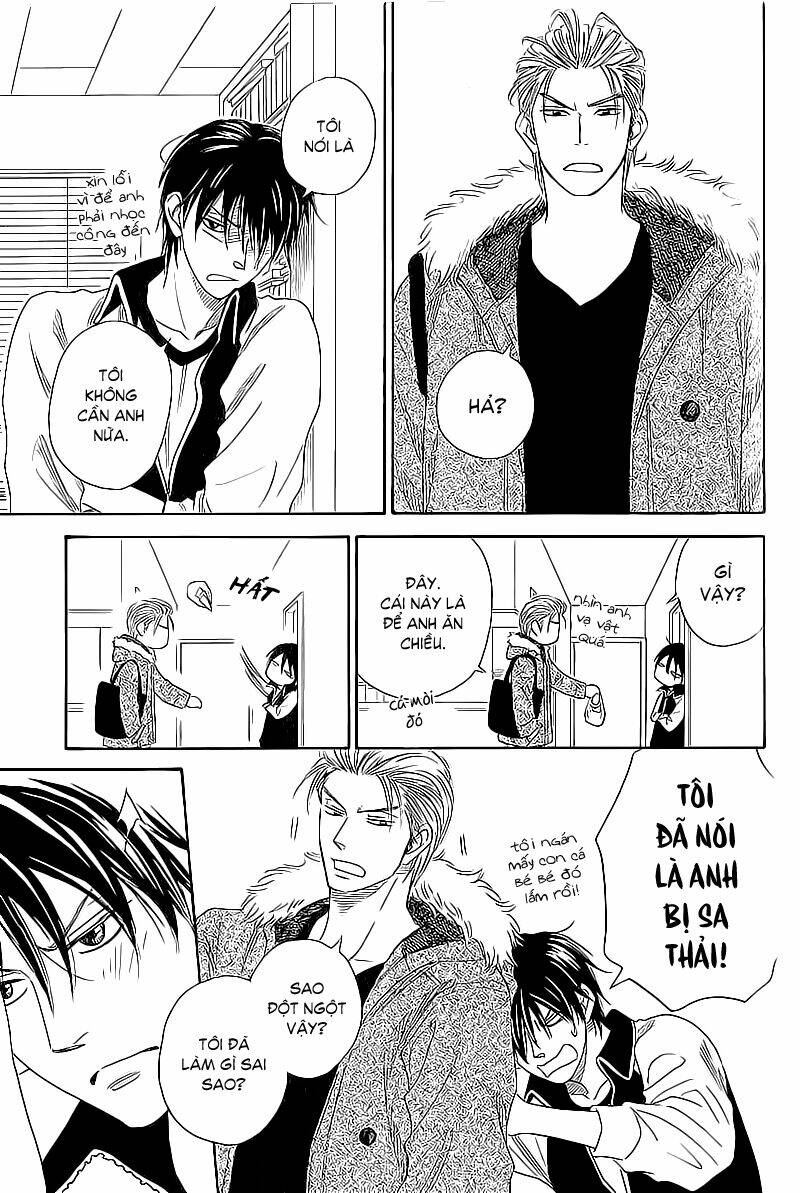 House Backer: Chapter 1