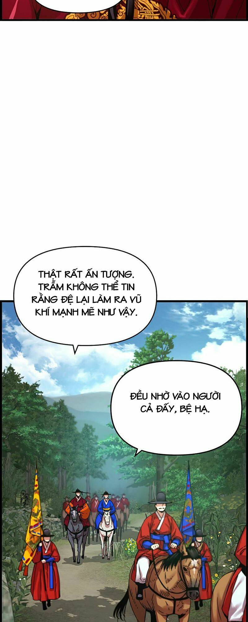 Tôi Sẽ Sống Như Một Hoàng Tử: Chapter 63