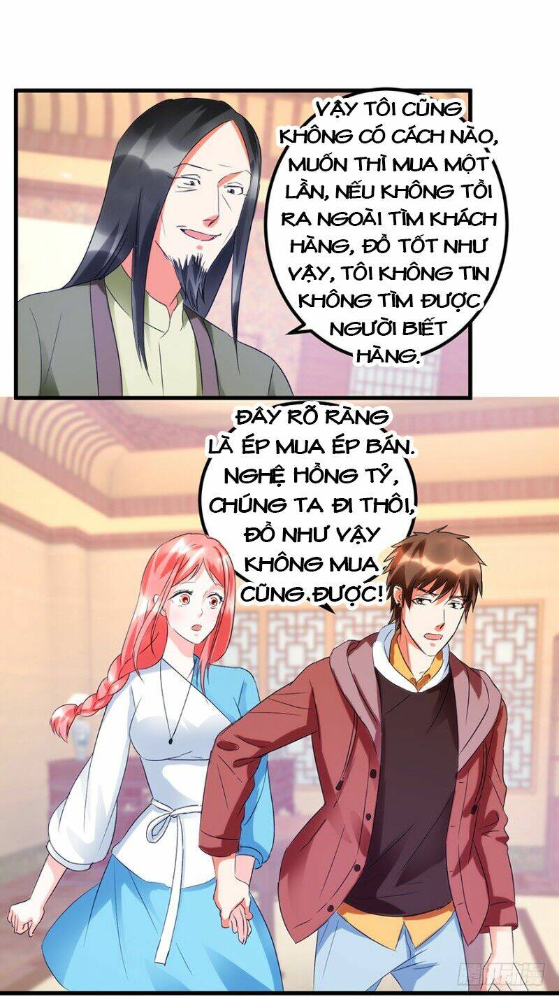 Thấu Thị Tiên Y: Chapter 57