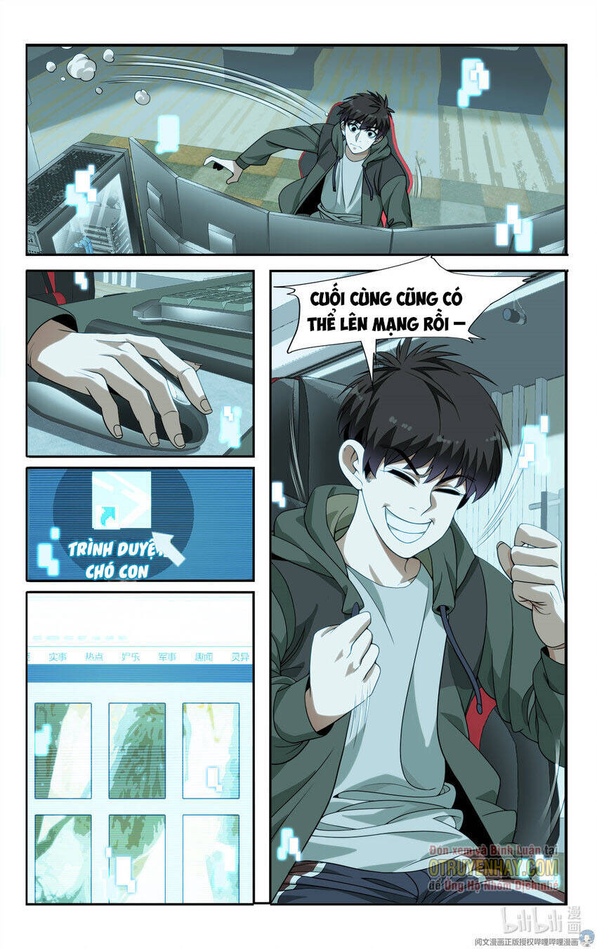 Ta Tự Quản Lý Hệ Thống: Chapter 11