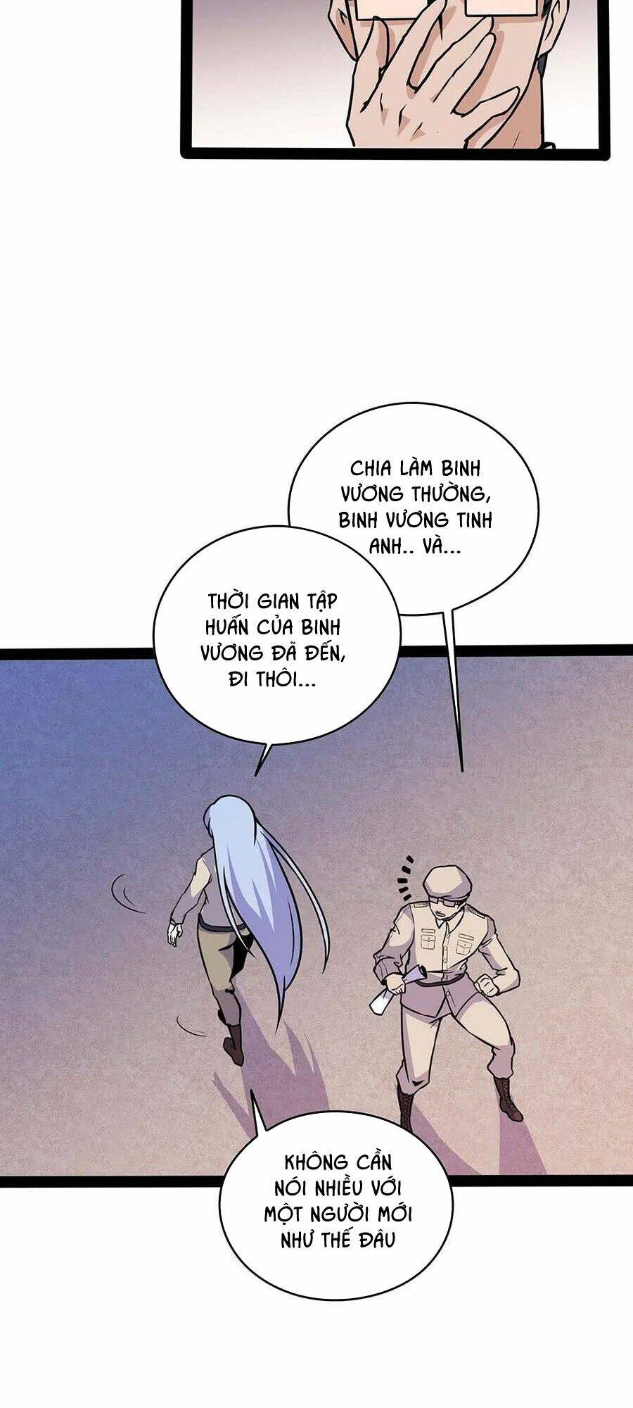 Tối Cường Binh Vương: Chapter 92