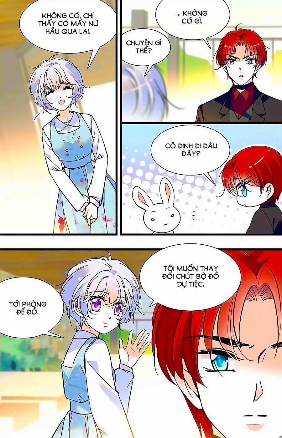 999 Nụ Hôn Bá Đạo Của Nam Thần: Chapter 314