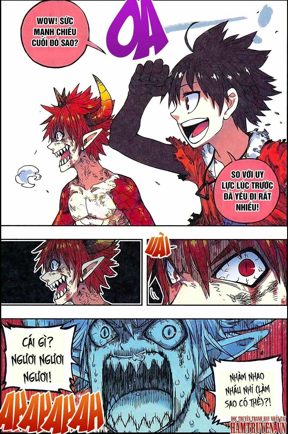 Nhất Võ Đạo: Chapter 52