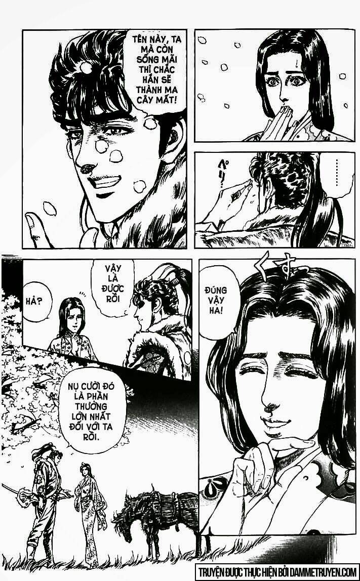 Bắc Đẩu Du Hiệp: Chapter 47