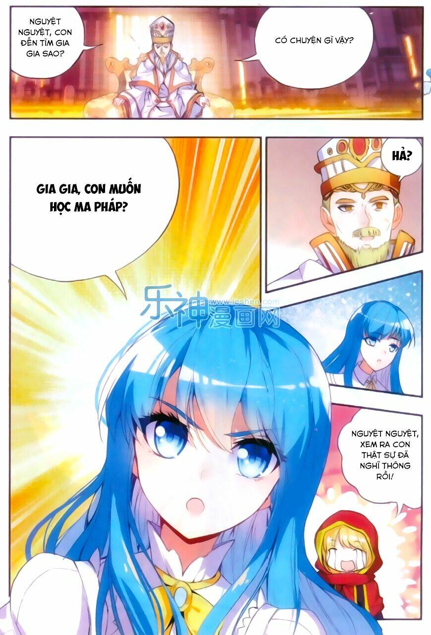 Thiện Lương Tử Thần: Chapter 52