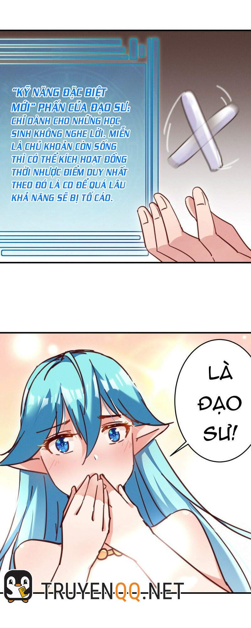 Trở Thành Đạo Sư Dũng Sĩ: Chapter 38