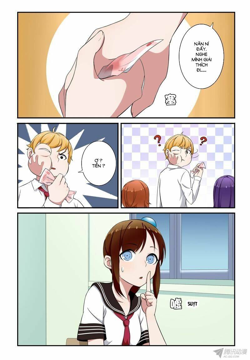 Hoán Đổi Tình Duyên: Chapter 9