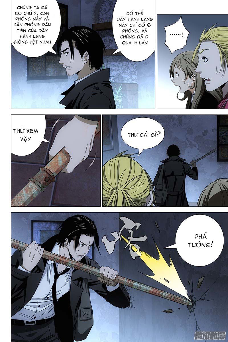 The Lost City: Chapter 72