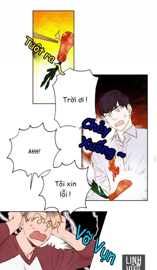 Ôi ! Trợ Lý Đặc Biệt Của Tôi: Chapter 5