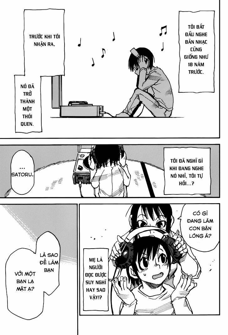 Boku Dake Ga Inai Machi: Chapter 27