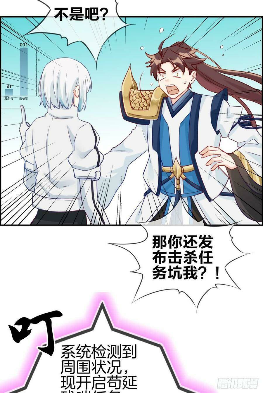 Tối Cường Hoàn Khố Hệ Thống: Chapter 26