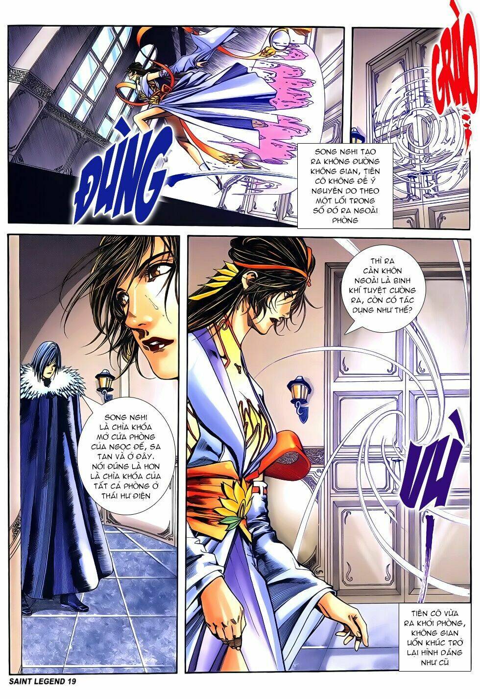 Bát Tiên Đạo: Chapter 82
