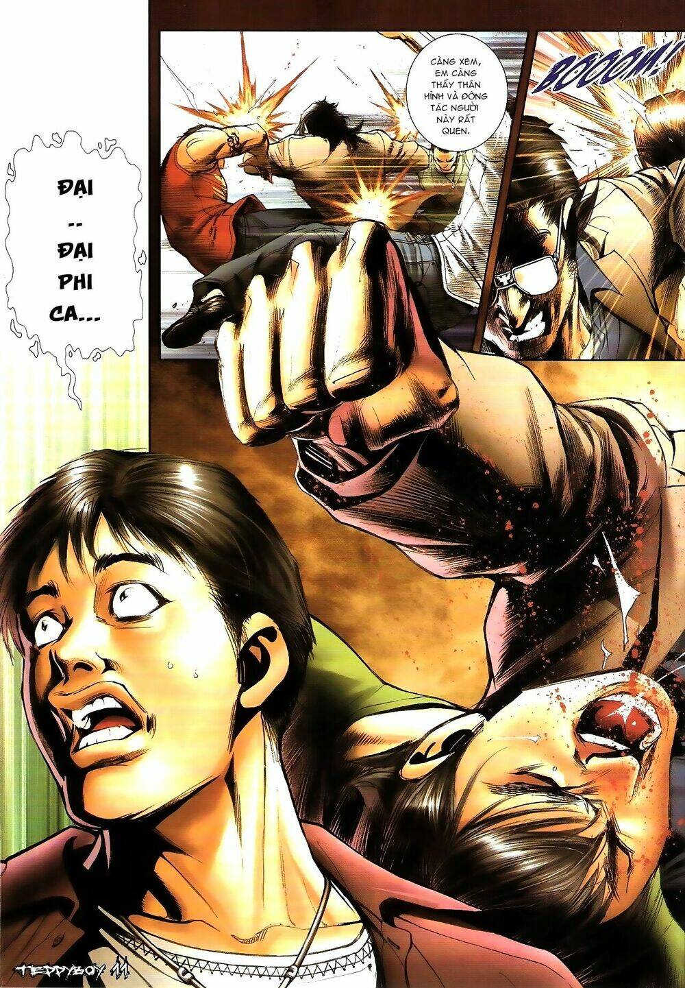 Người Trong Giang Hồ: Chapter 1288