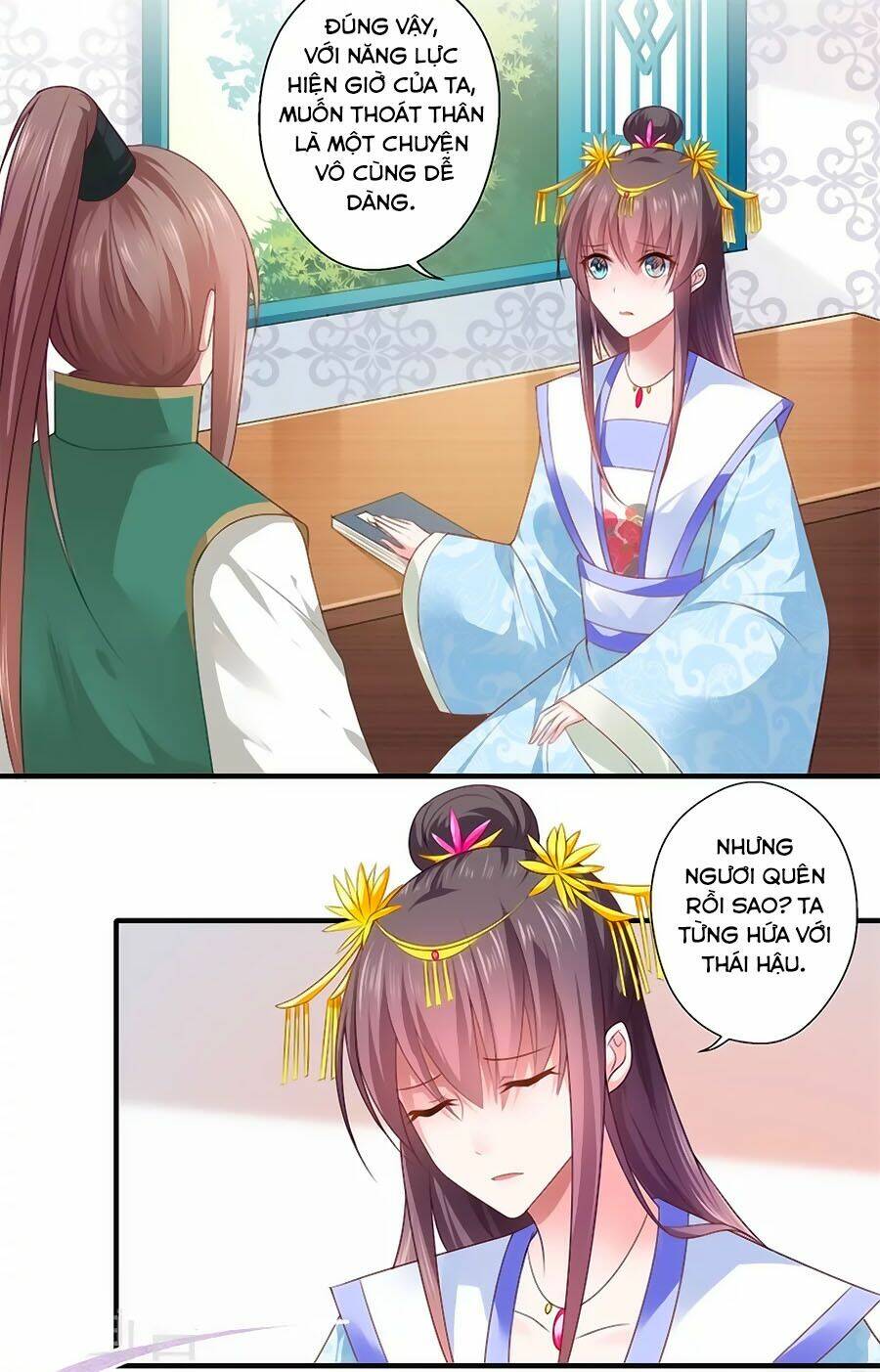 Khuynh Thế Y Phi Muốn Bỏ Chồng: Chapter 75