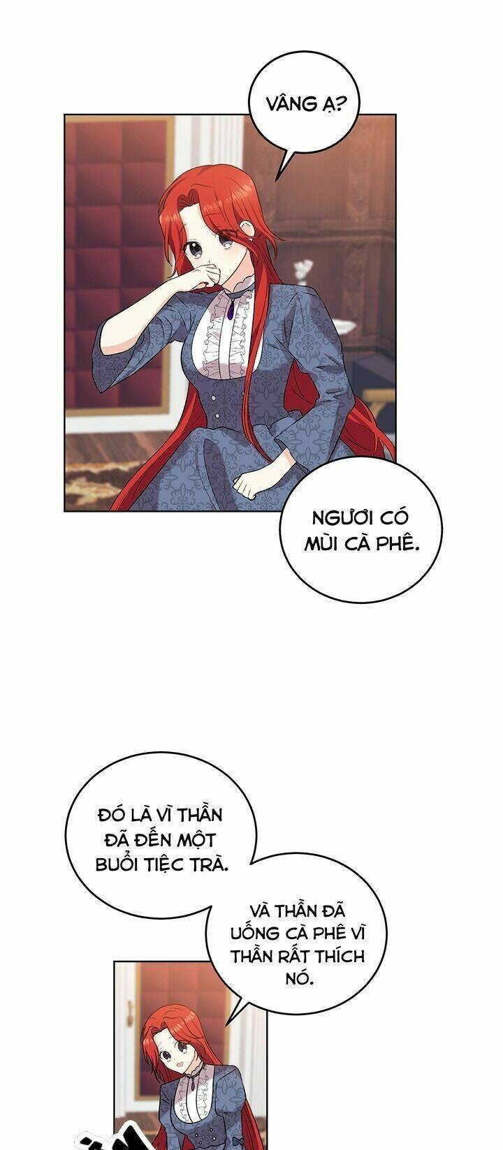 Tôi Trở Thành Gia Sư Của Tên Bạo Chúa: Chapter 10