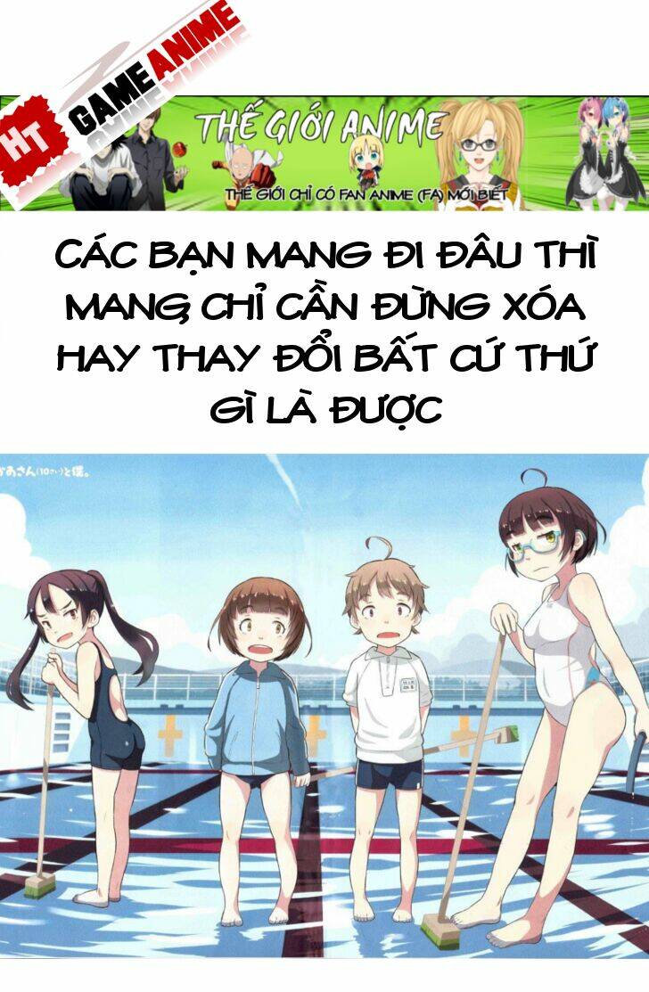 My Mother Is 10 Years Old: Chapter 17