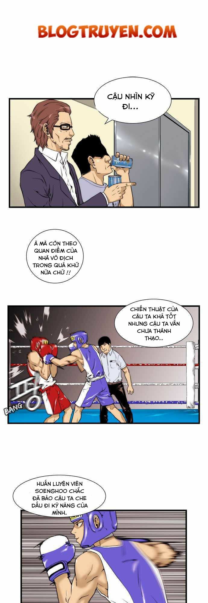 Green Boy: Chapter 15