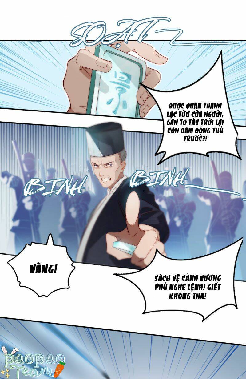 Thượng Đô Thiên Yêu Lục: Chapter 3