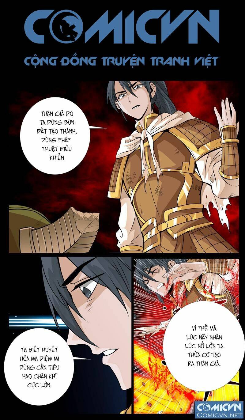 Long Phù Chi Vương Đạo Thiên Hạ: Chapter 70