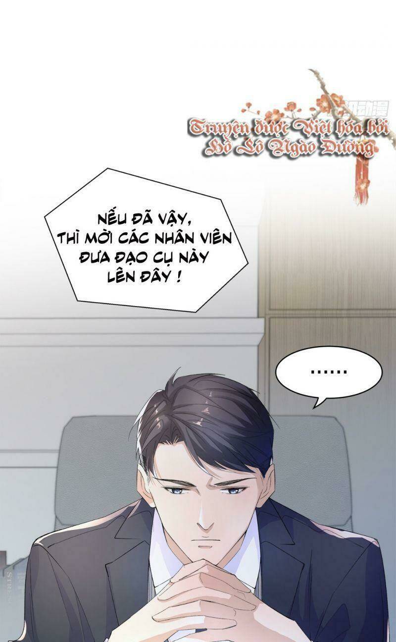 Ảnh Đế Yêu Hồ: Chapter 9