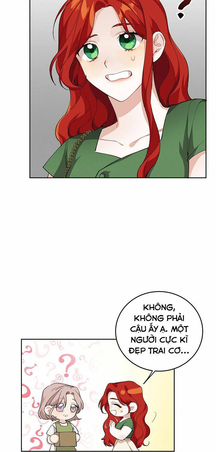 Hãy Trả Lời Em, Hoàng Tử!: Chapter 3
