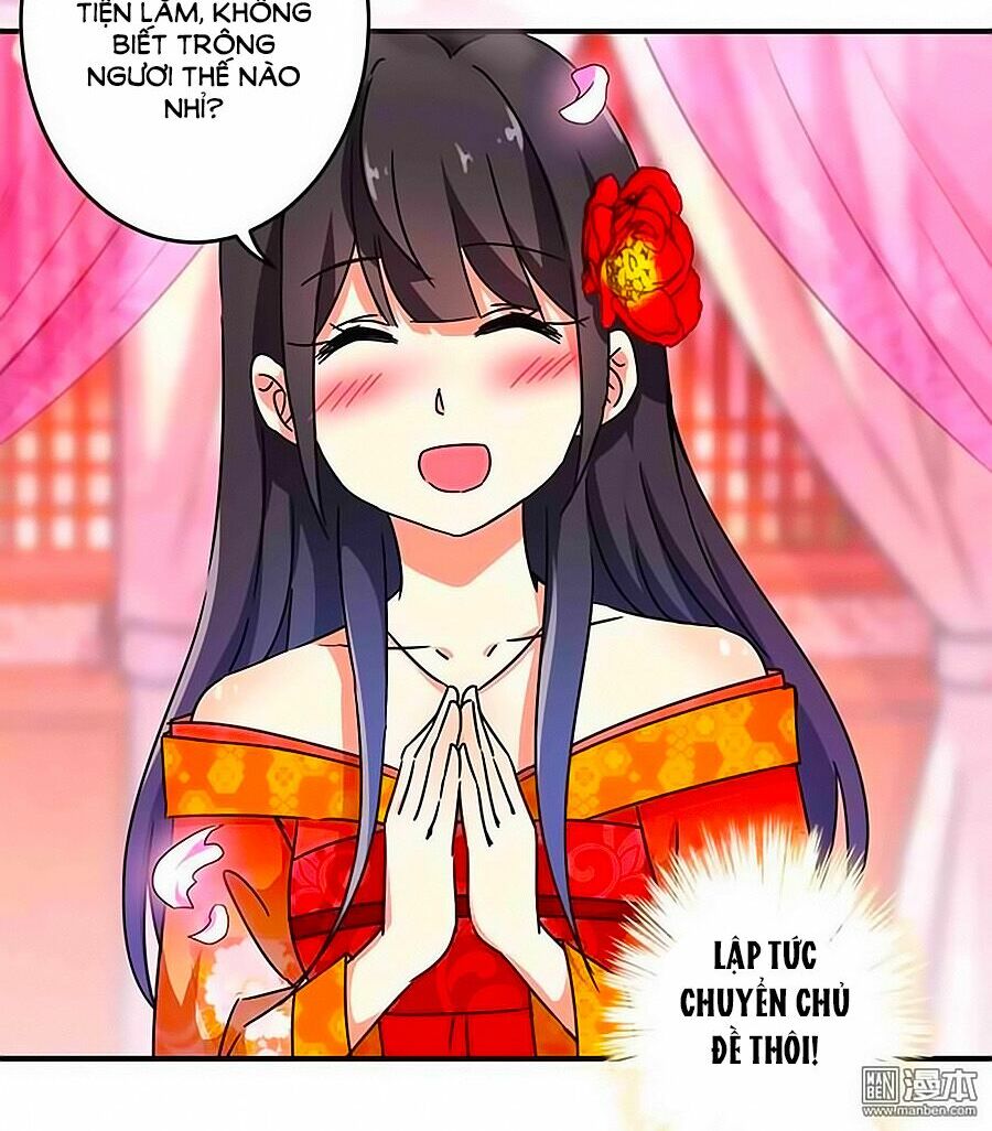 Vương Gia ! Ngươi Thật Bỉ Ổi !: Chapter 292