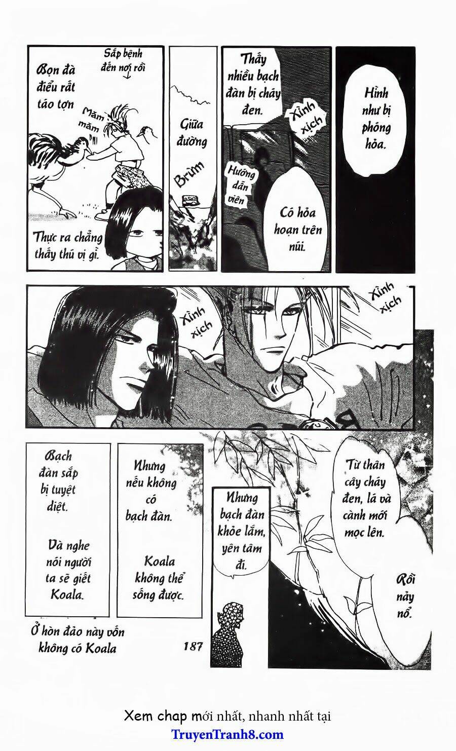 Đứa Con Số Phận: Chapter 81.2