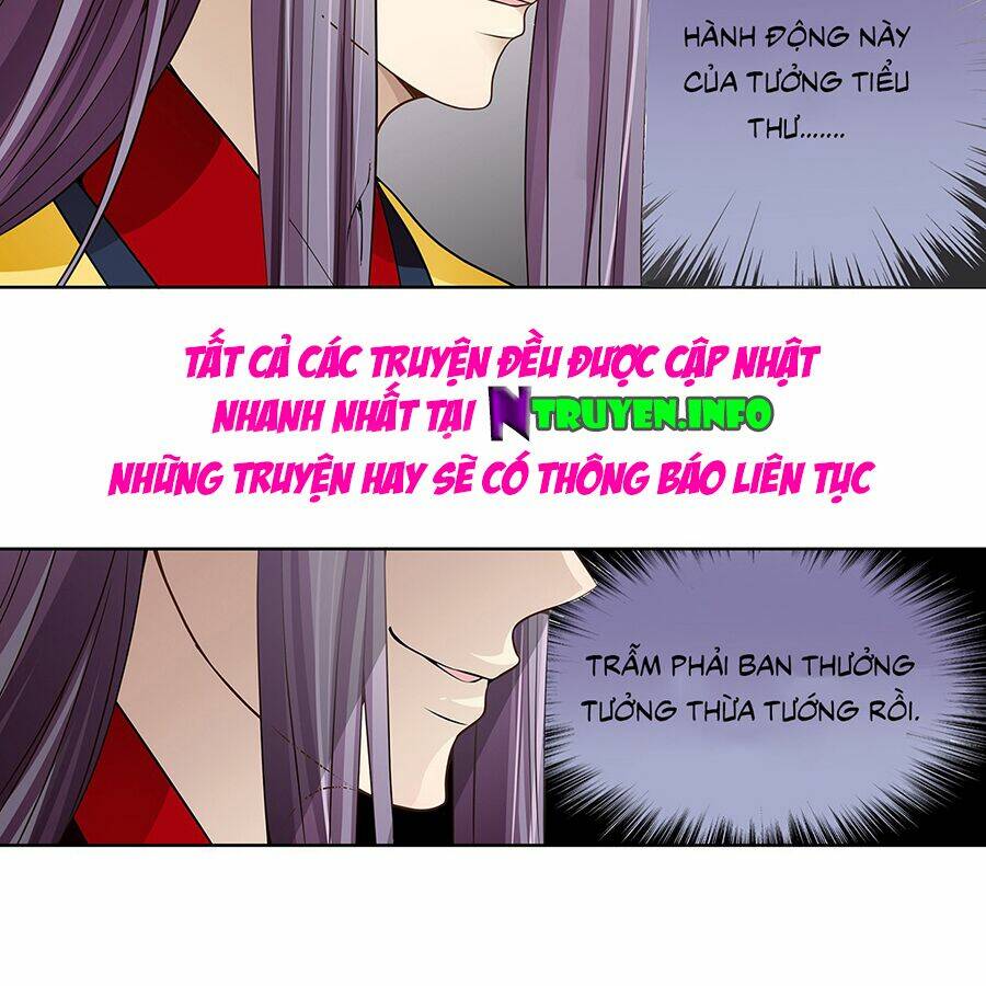 Vương Phi Thật Uy Vũ: Chapter 10.1